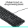 Logitech K120 czarna - 57509 - zdjęcie 4